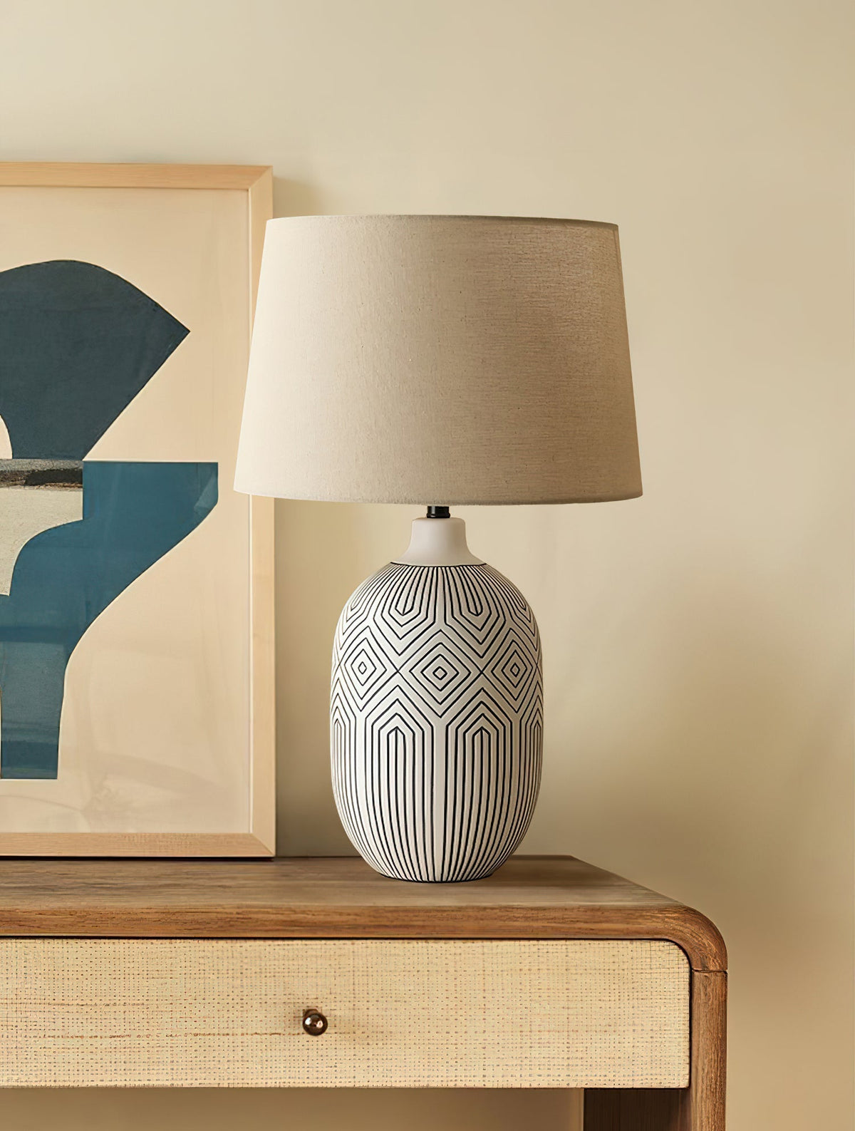 Glyph lampă de masă