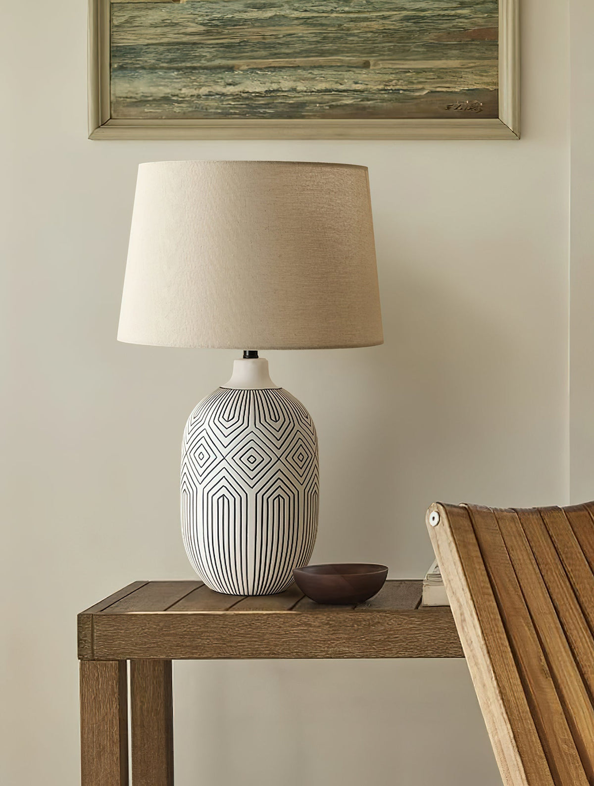 Glyph lampă de masă