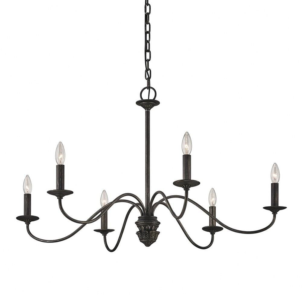 Lumoissa candelabru
