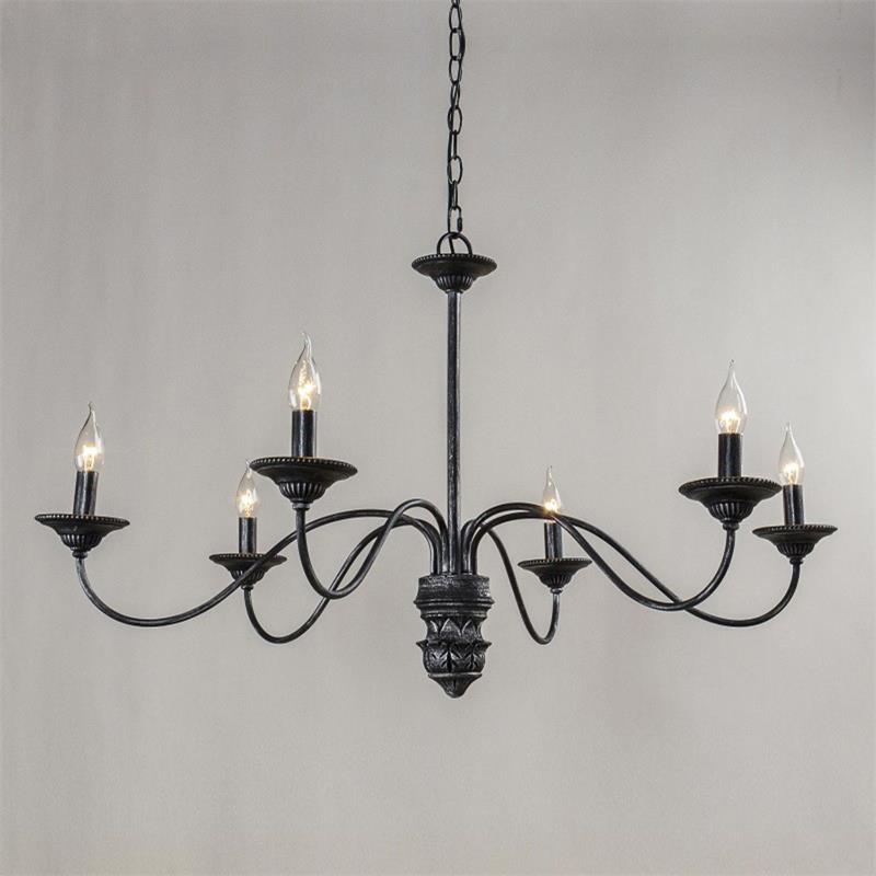Lumoissa candelabru