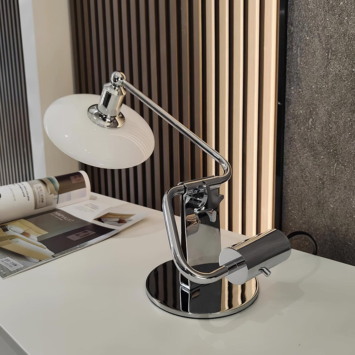 Helix lampă de masă