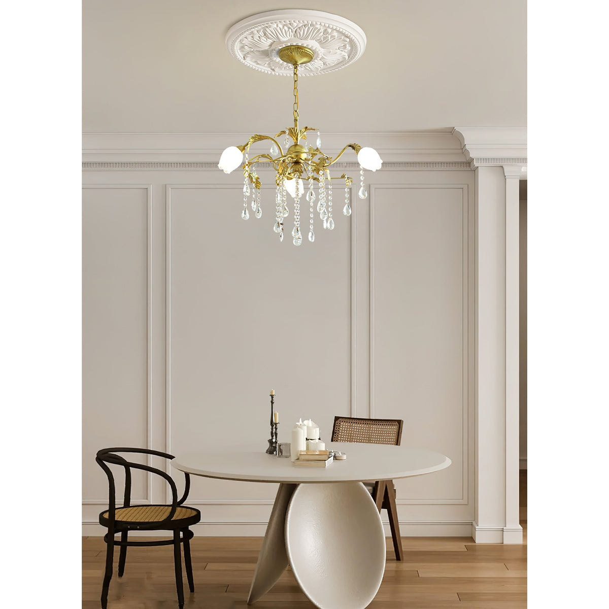 Vasorus candelabru