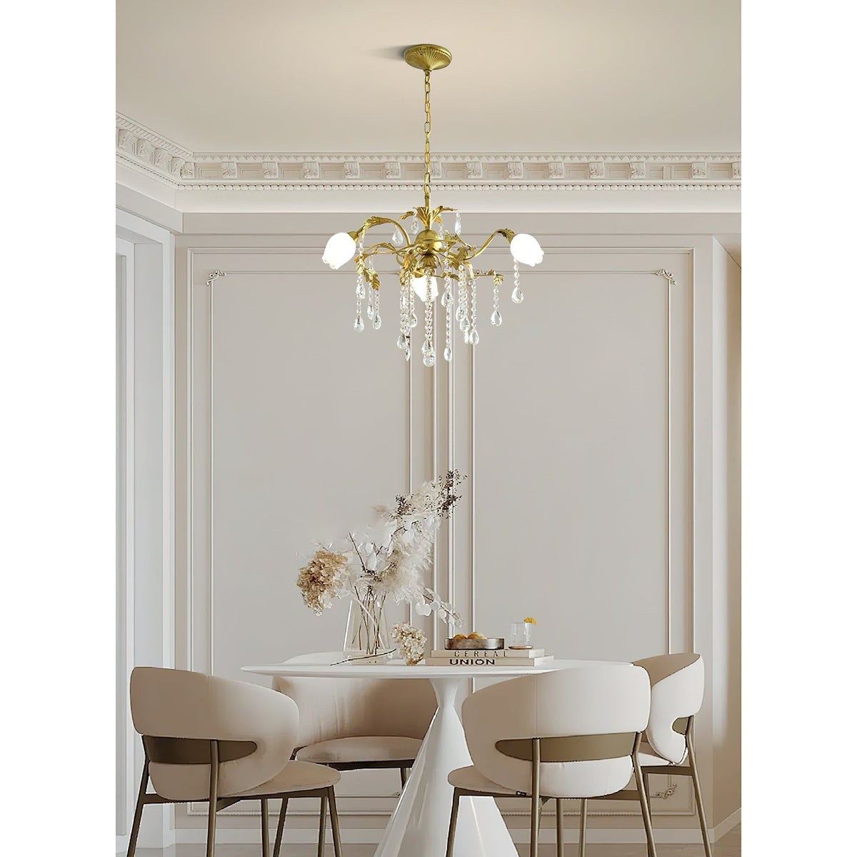 Vasorus candelabru