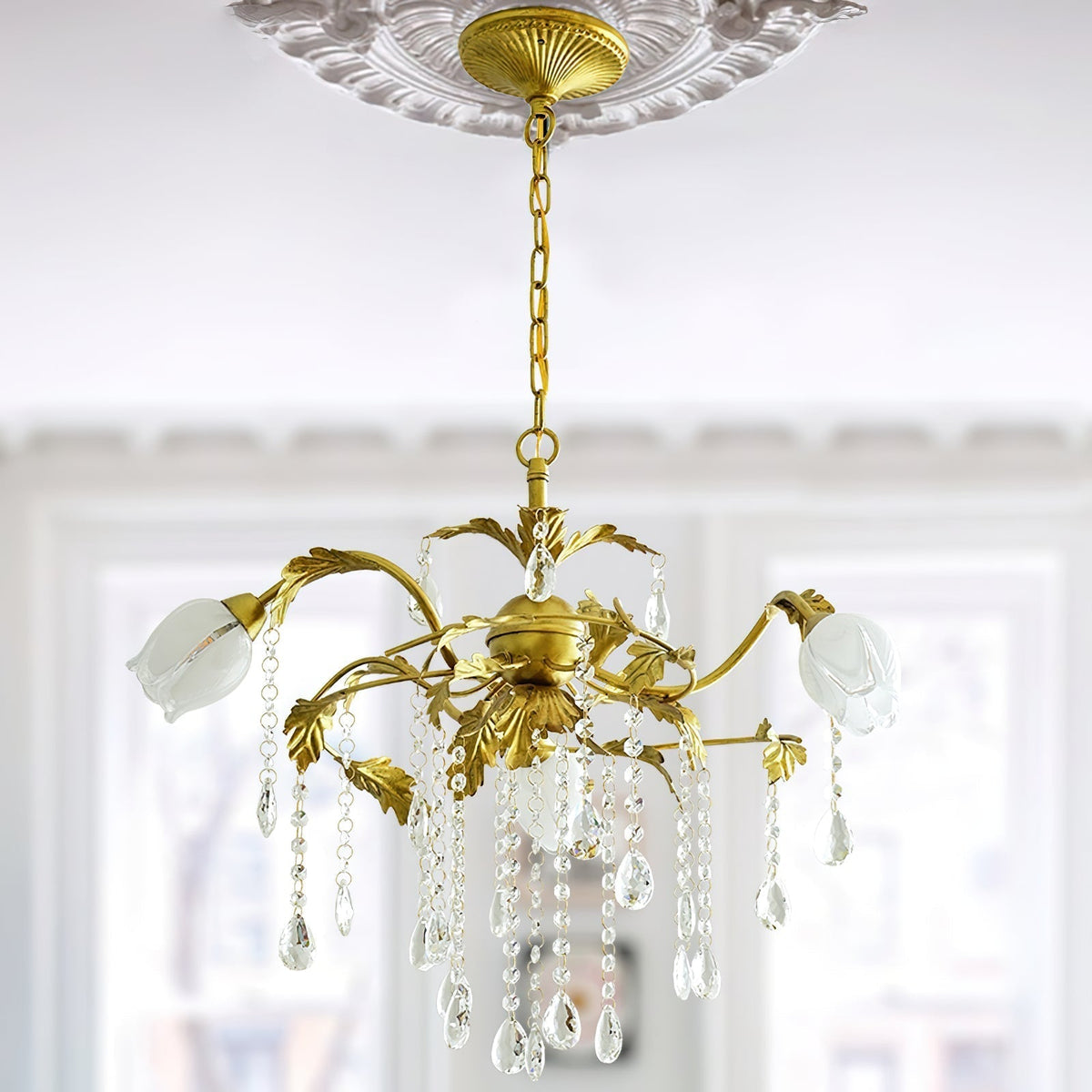 Vasorus candelabru
