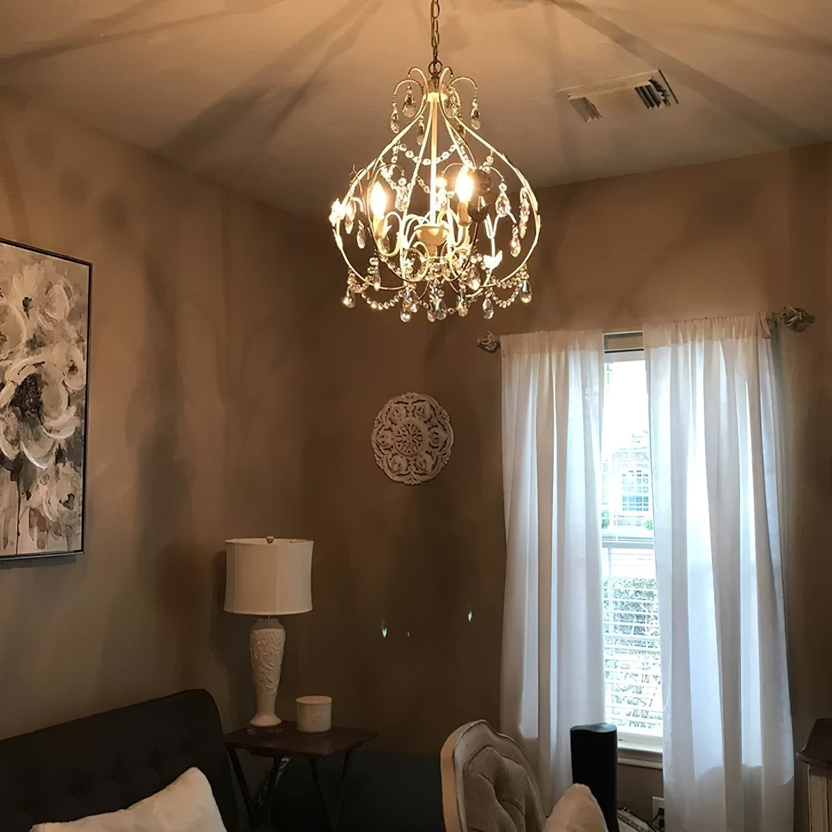 Orelerelle candelabru