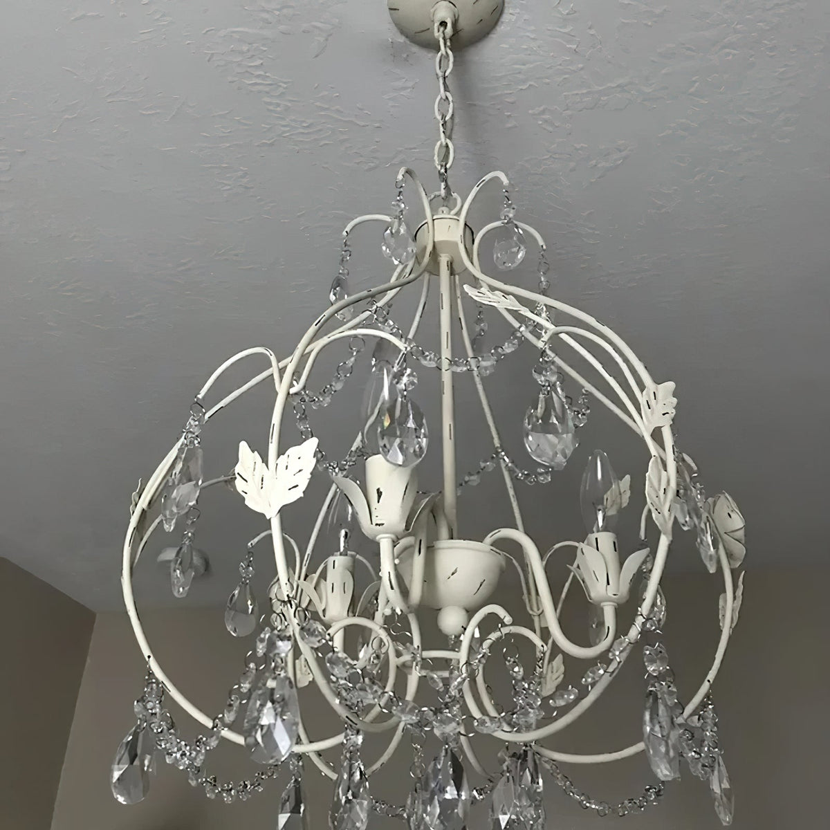 Orelerelle candelabru