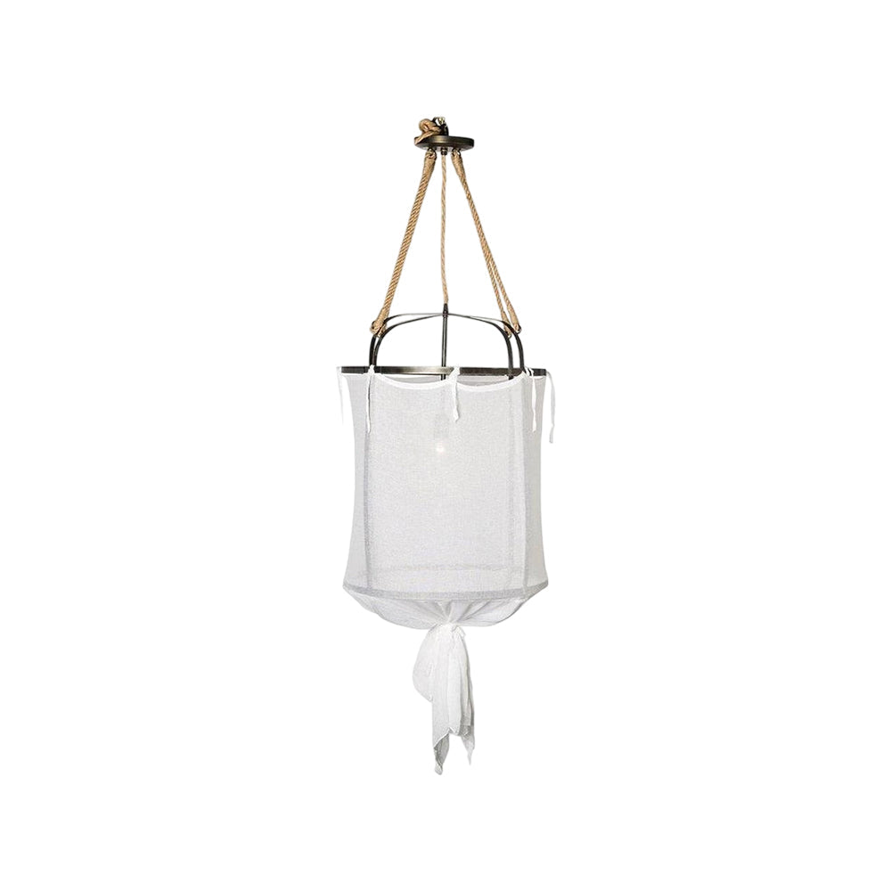 Erina candelabru din in