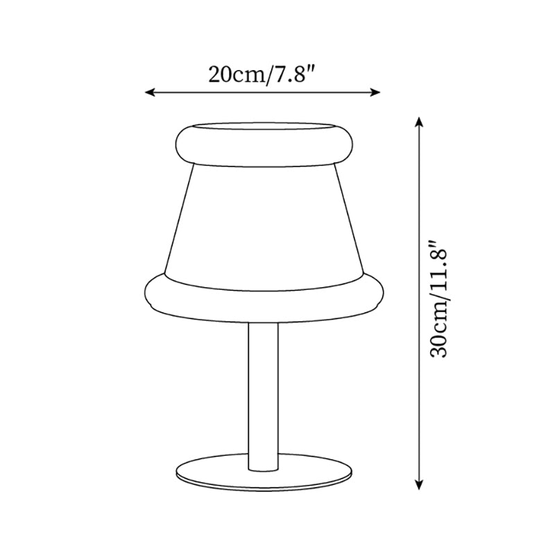 Lampă de masă Amber