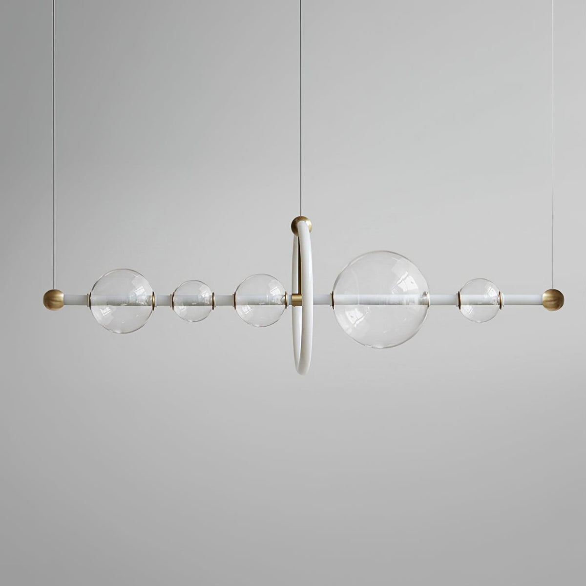 Mirele acril Artistic lampă suspendată