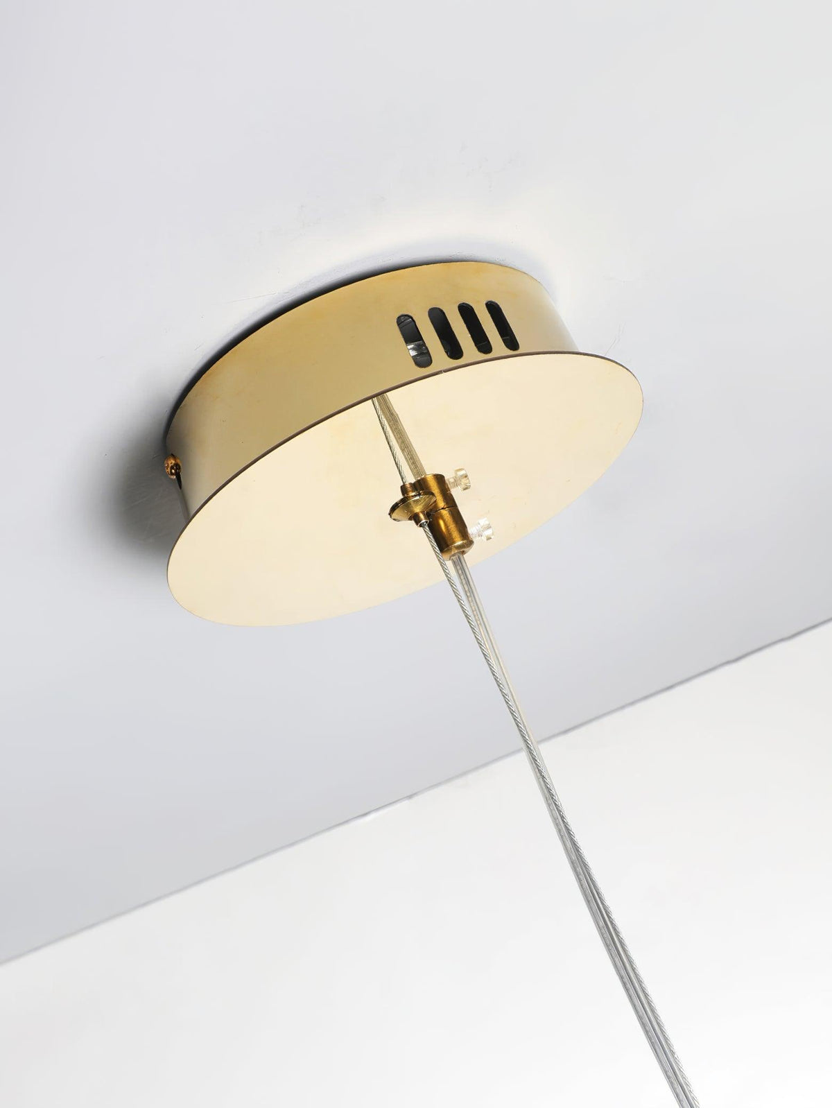 Mirele acril Artistic lampă suspendată