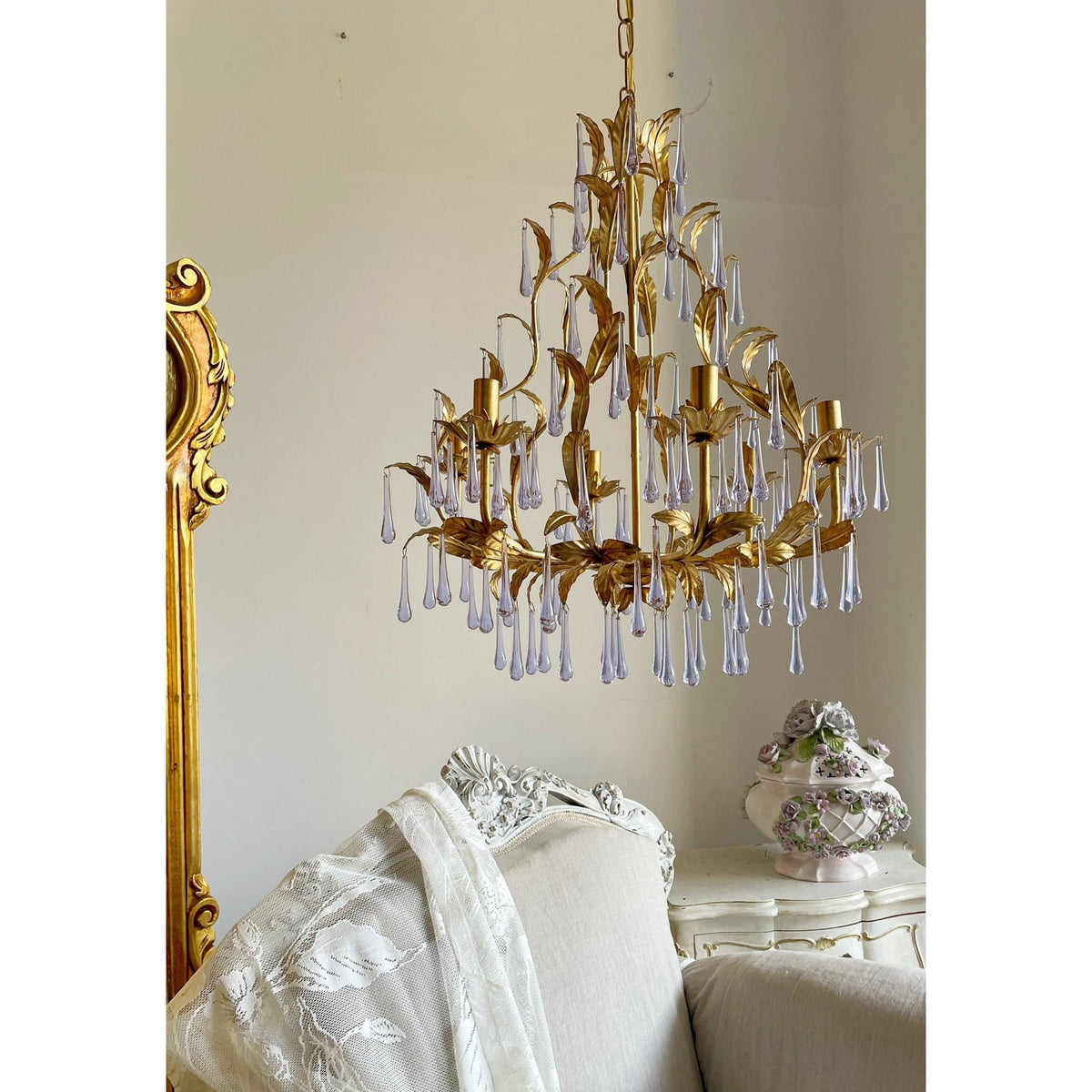 Ciriaria candelabru