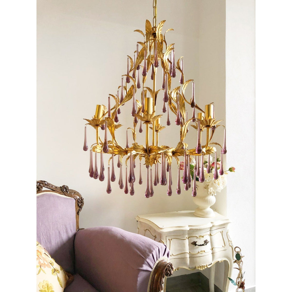 Ciriaria candelabru