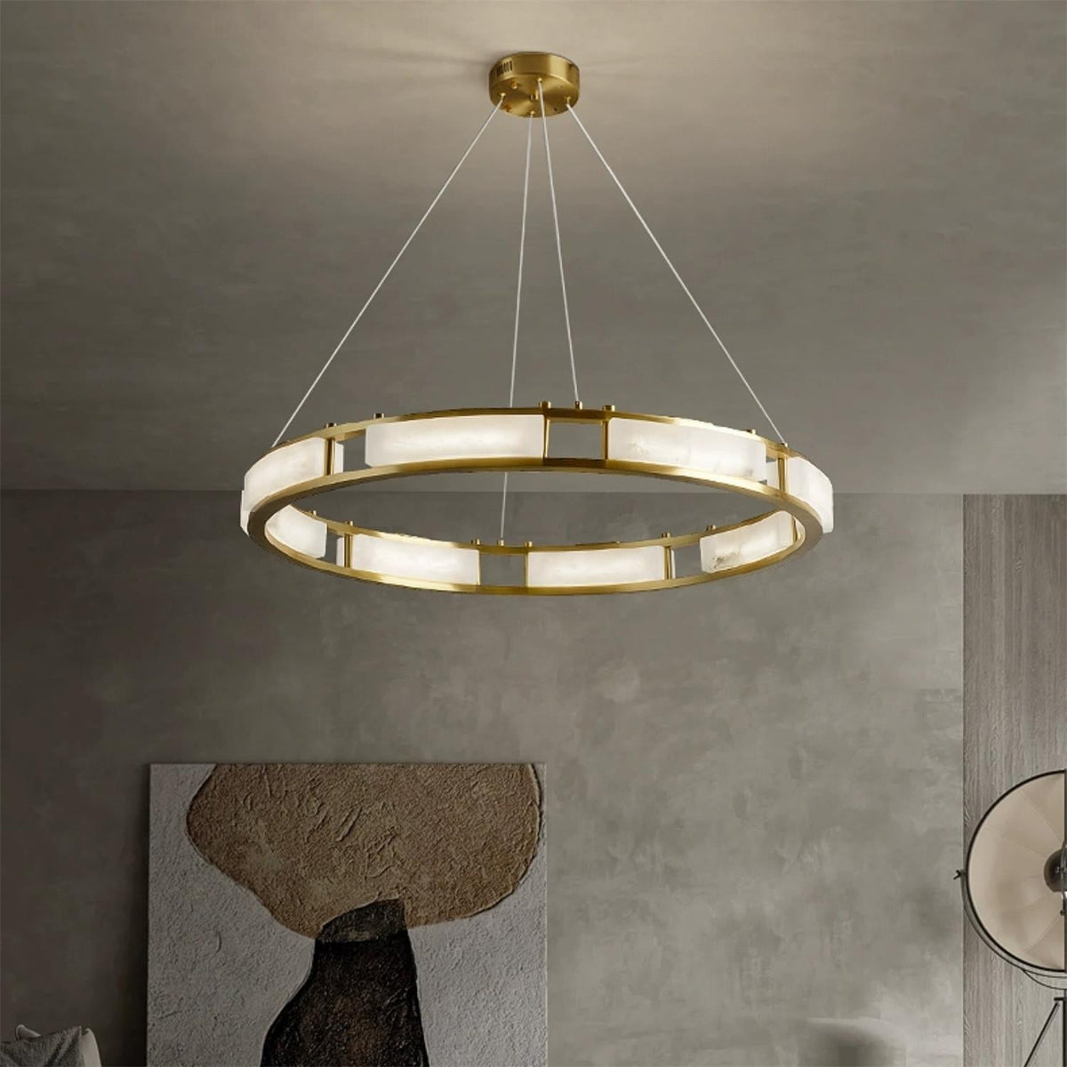 Cuzora candelabru