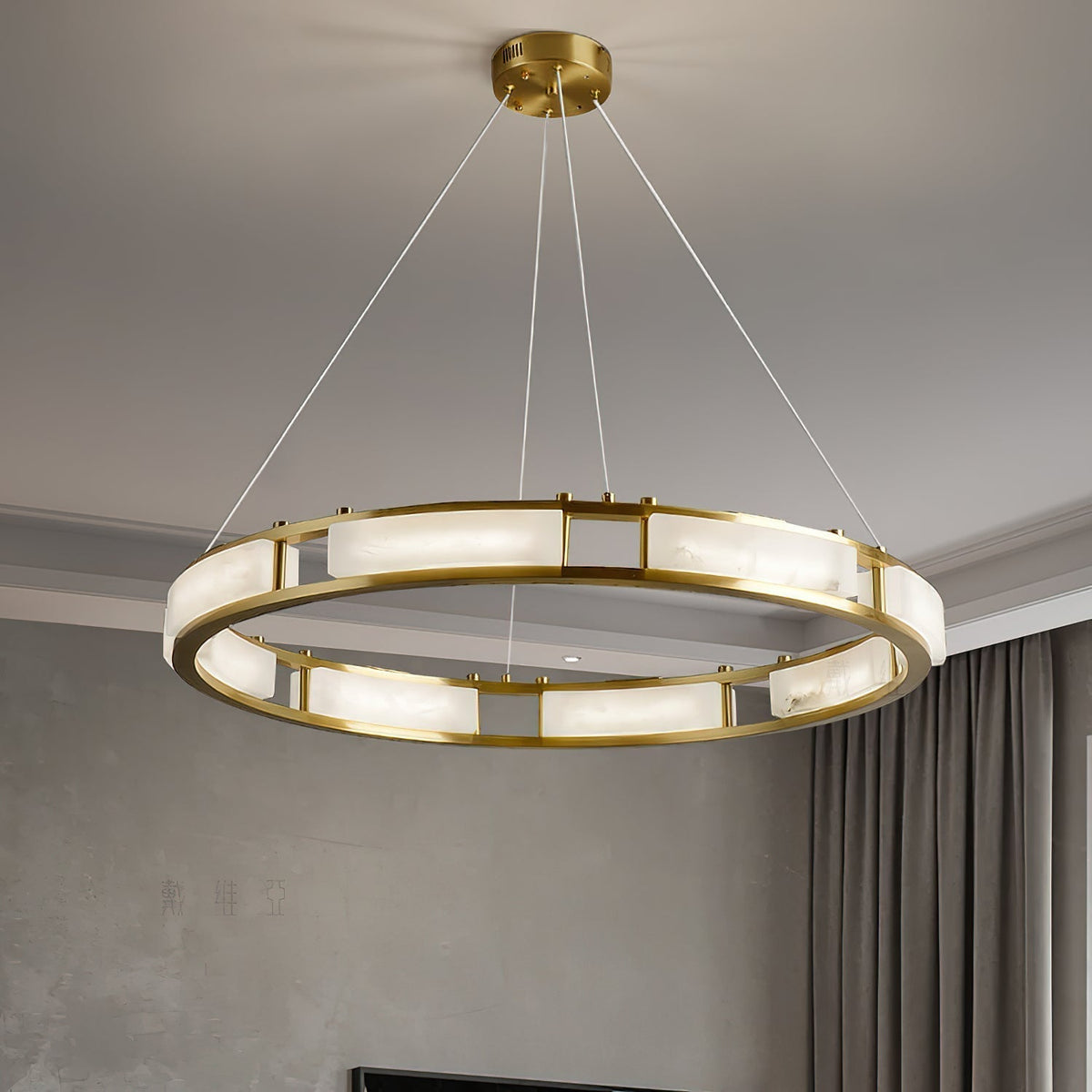 Cuzora candelabru