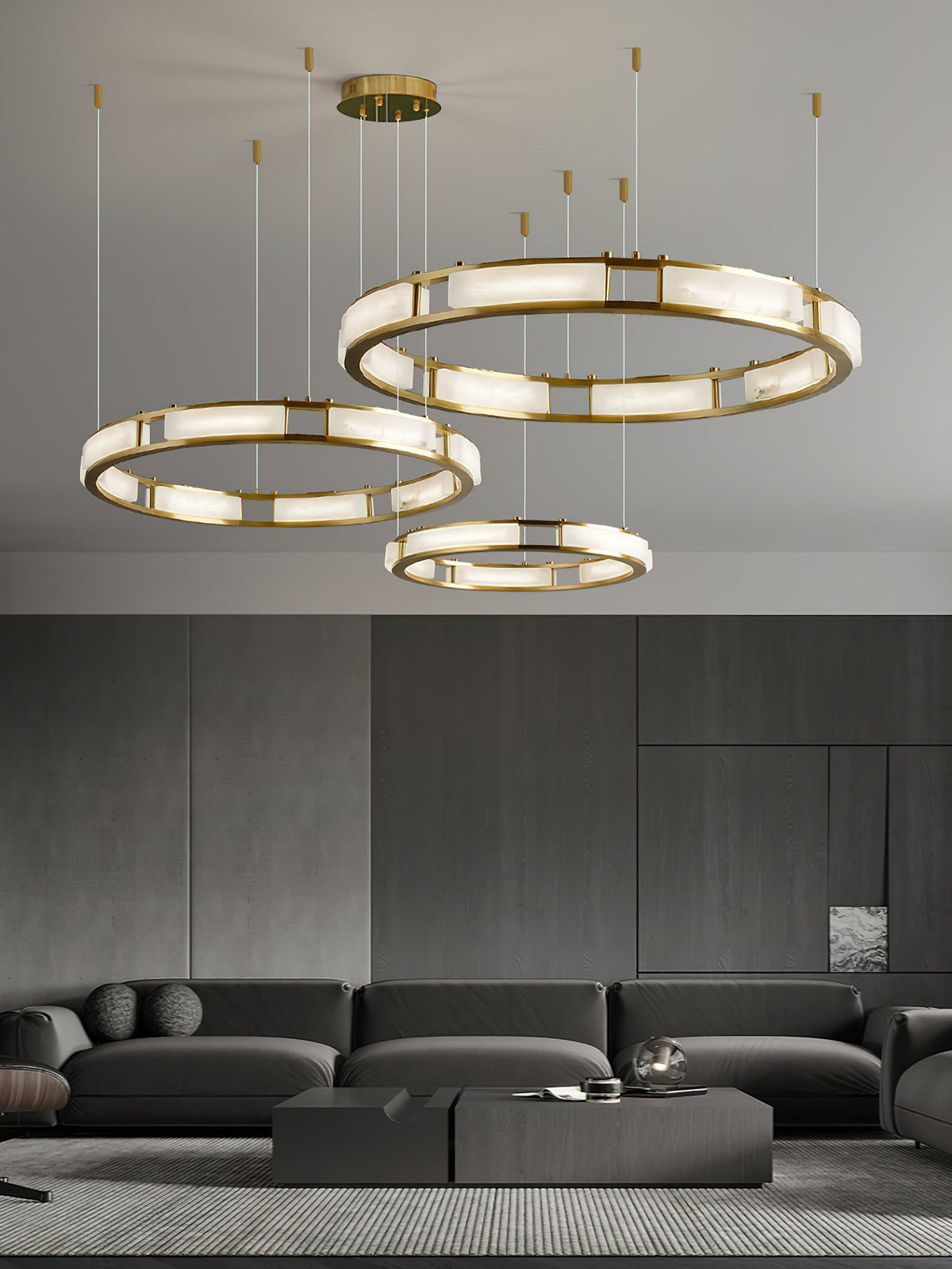 Cuzora candelabru