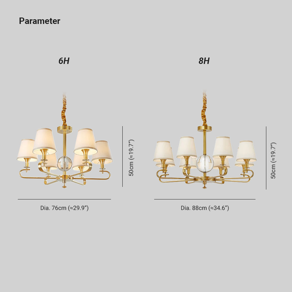 Josephine candelabru