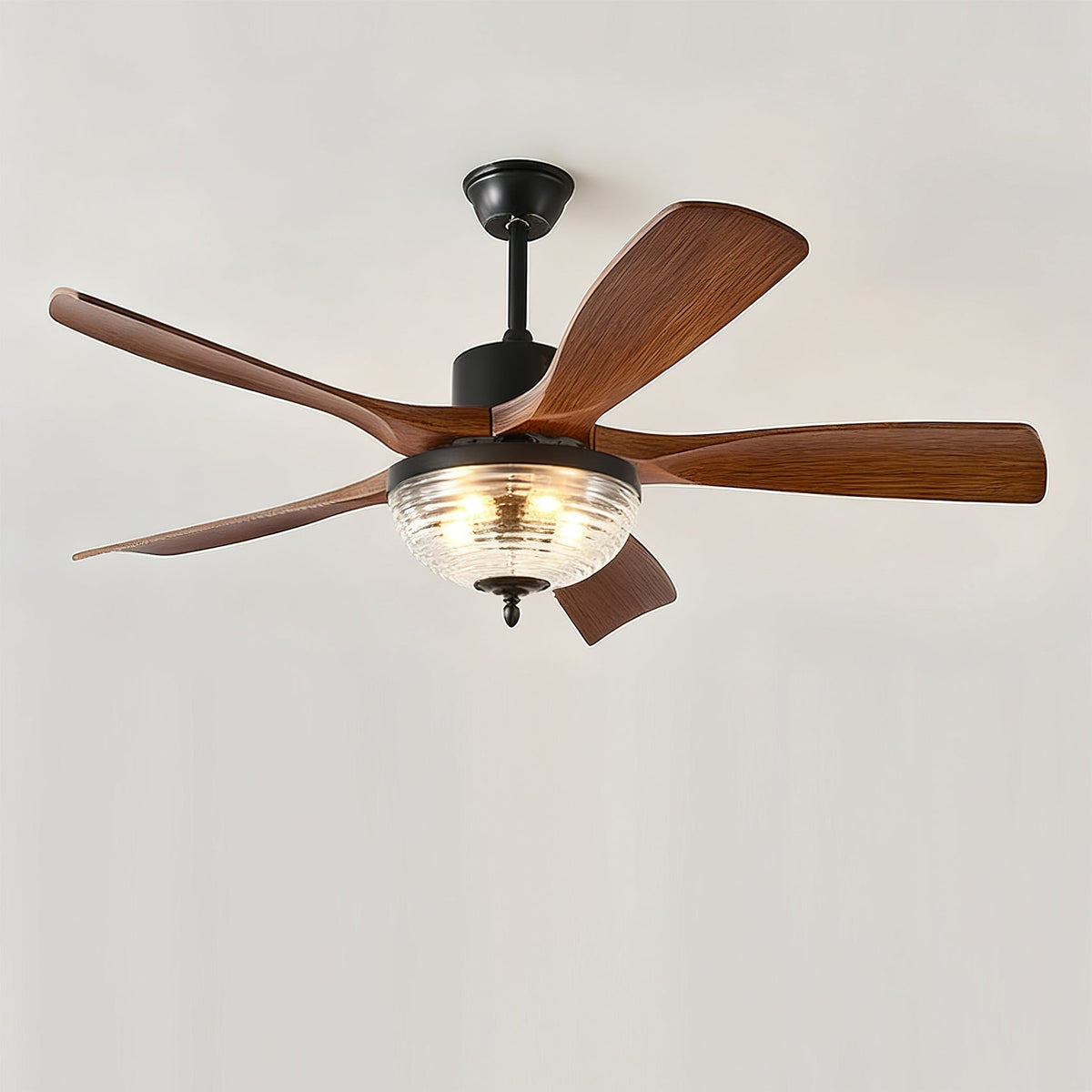 Rivanel ventilator de tavan cu lumină