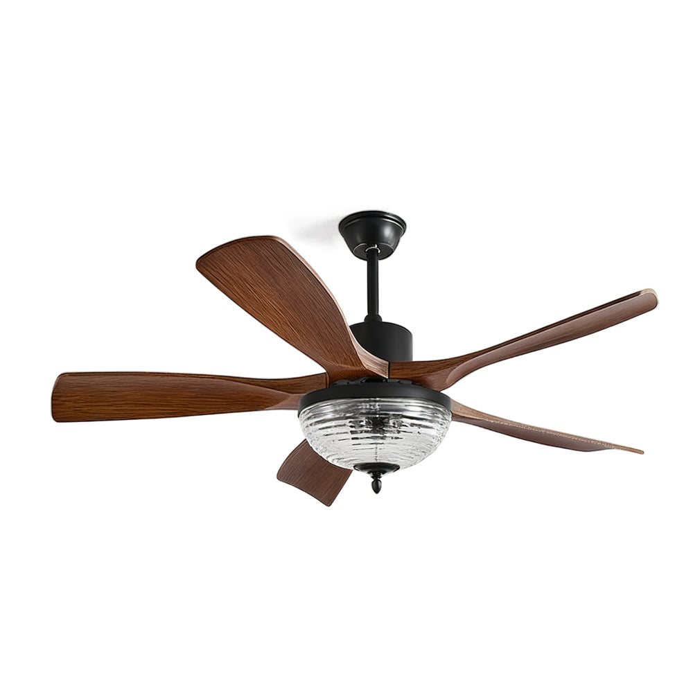 Rivanel ventilator de tavan cu lumină