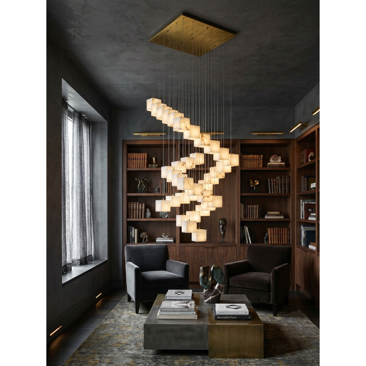 Asterelle candelabru