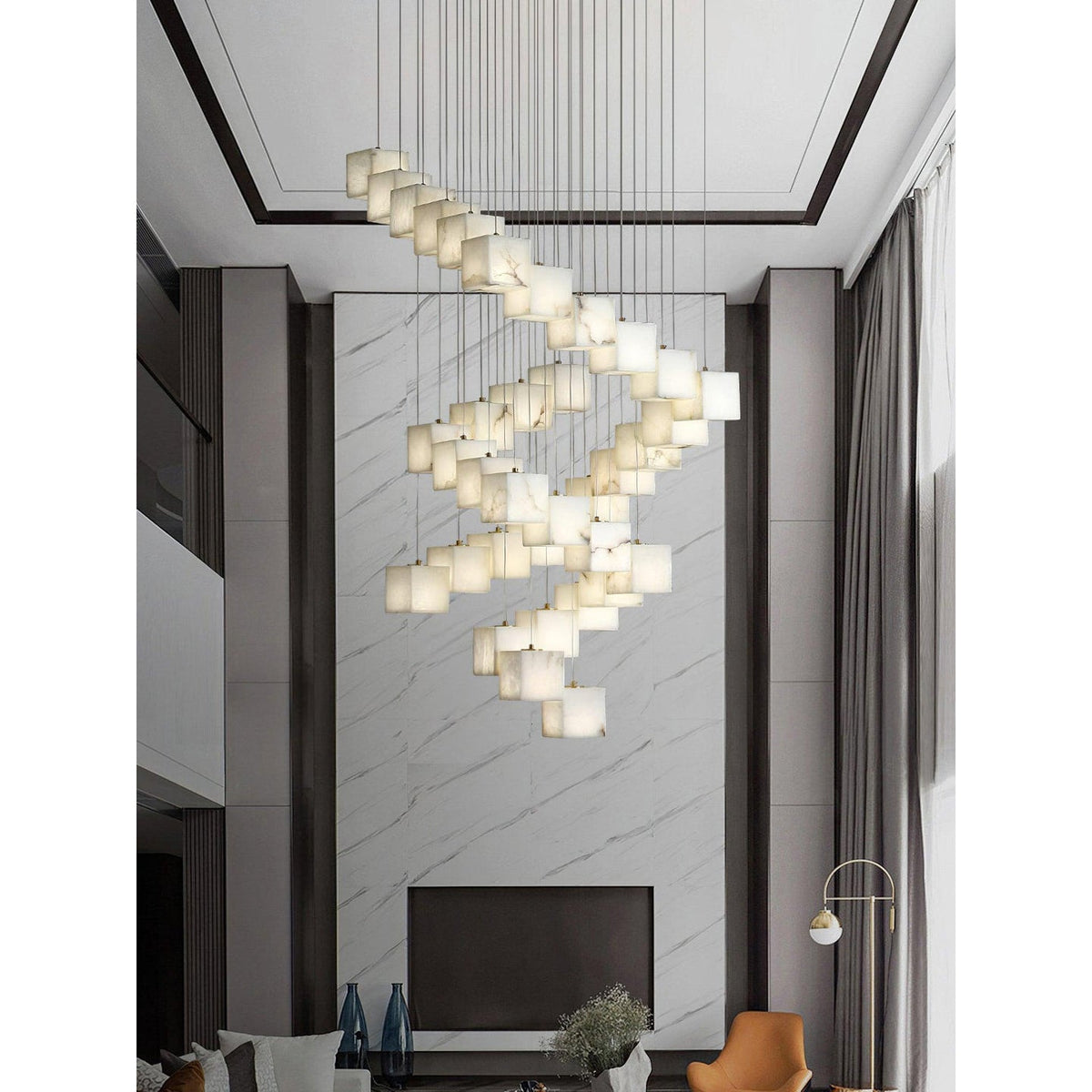 Asterelle candelabru