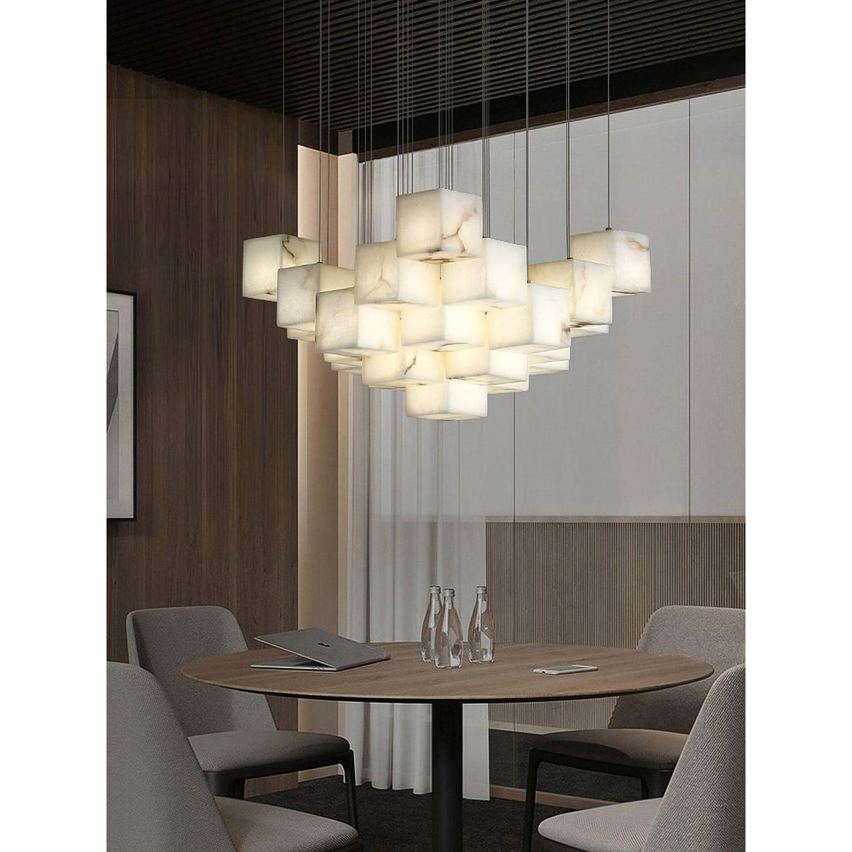 Asterelle candelabru