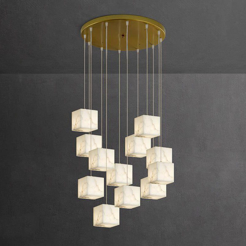 Asterelle candelabru