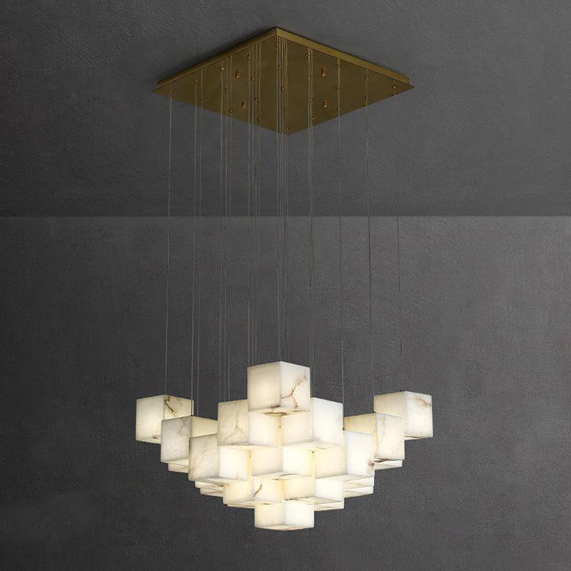 Asterelle candelabru