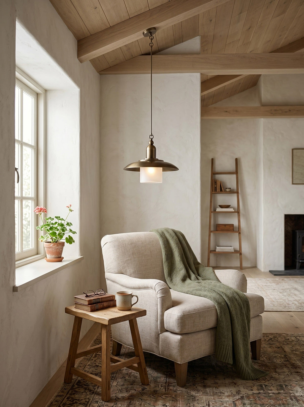Soriia lampă suspendată