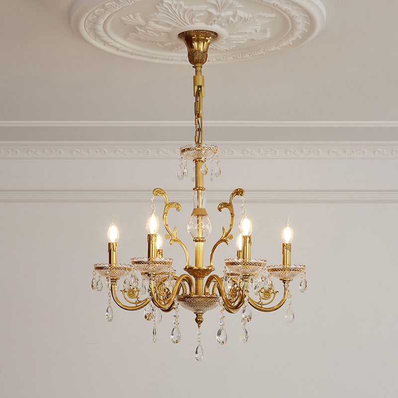 Tarrowick candelabru astoria