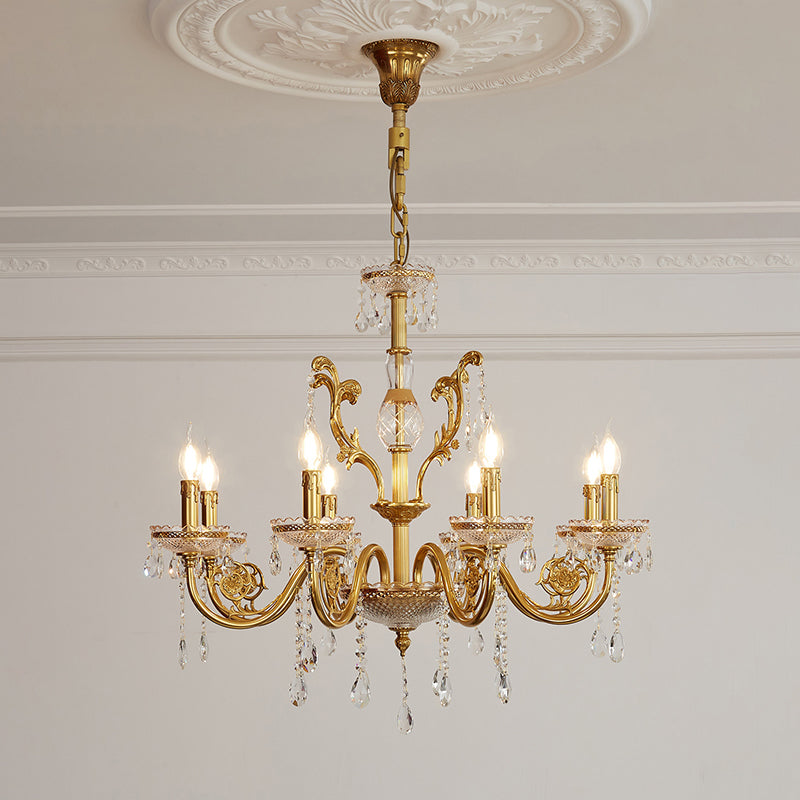 Tarrowick candelabru astoria
