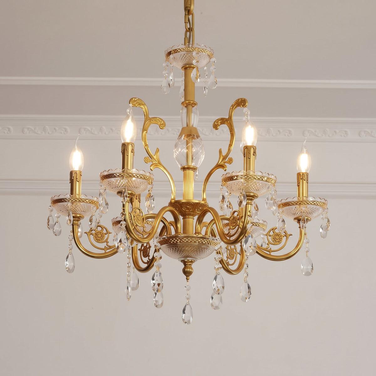 Tarrowick candelabru astoria