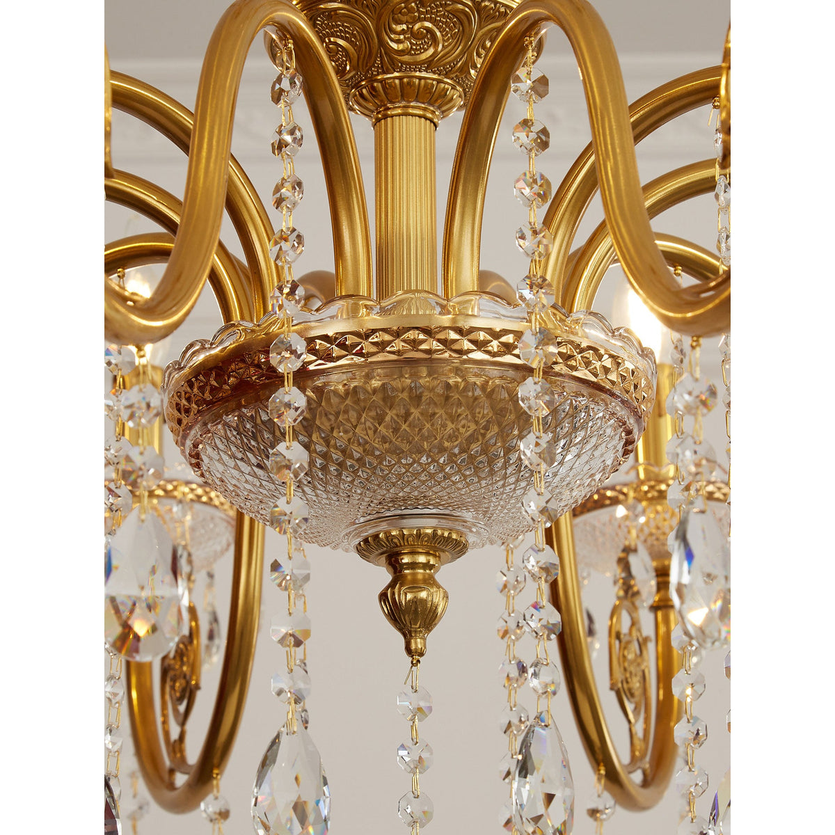 Tarrowick candelabru astoria