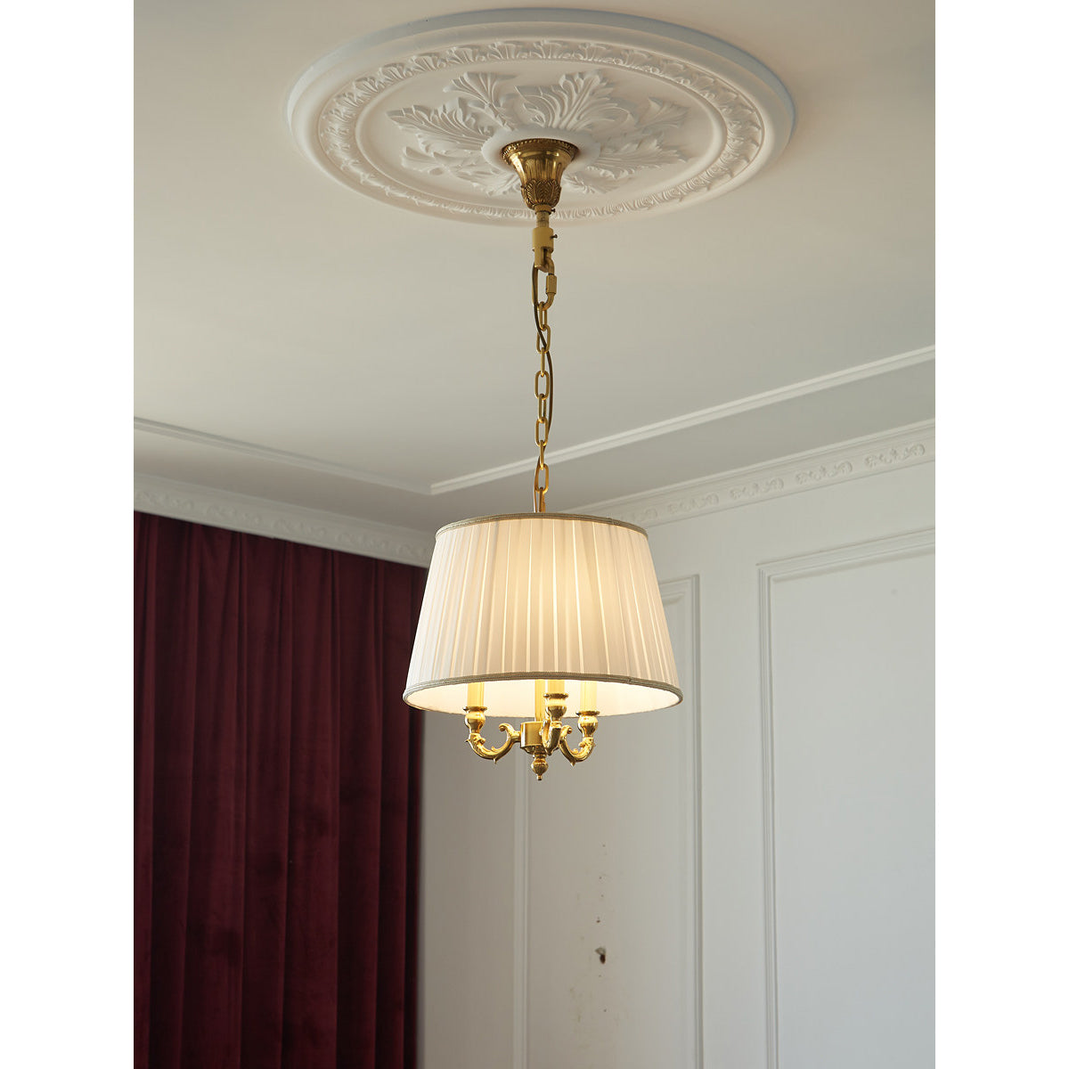 Jorrenmere lampă suspendată drum