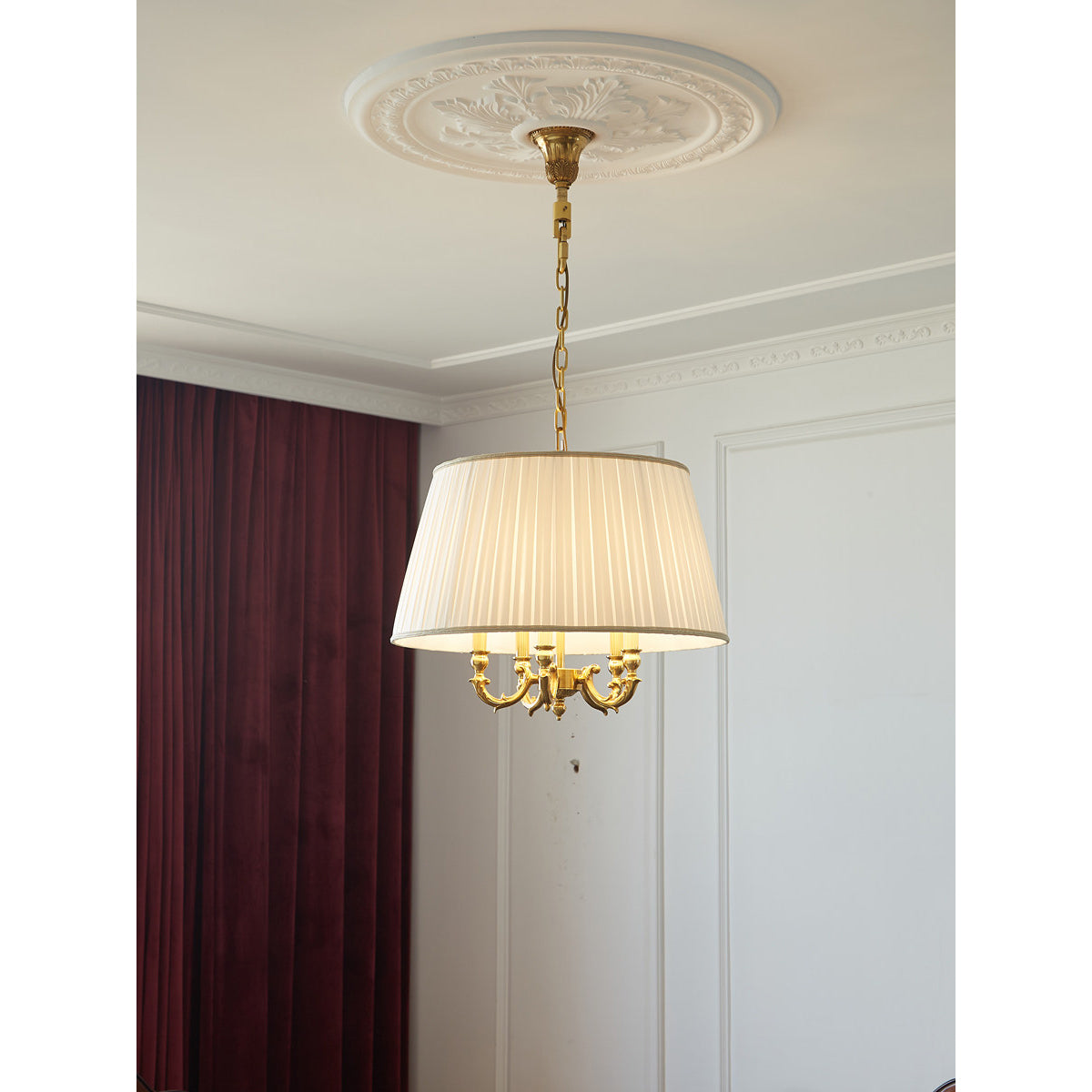 Jorrenmere lampă suspendată drum
