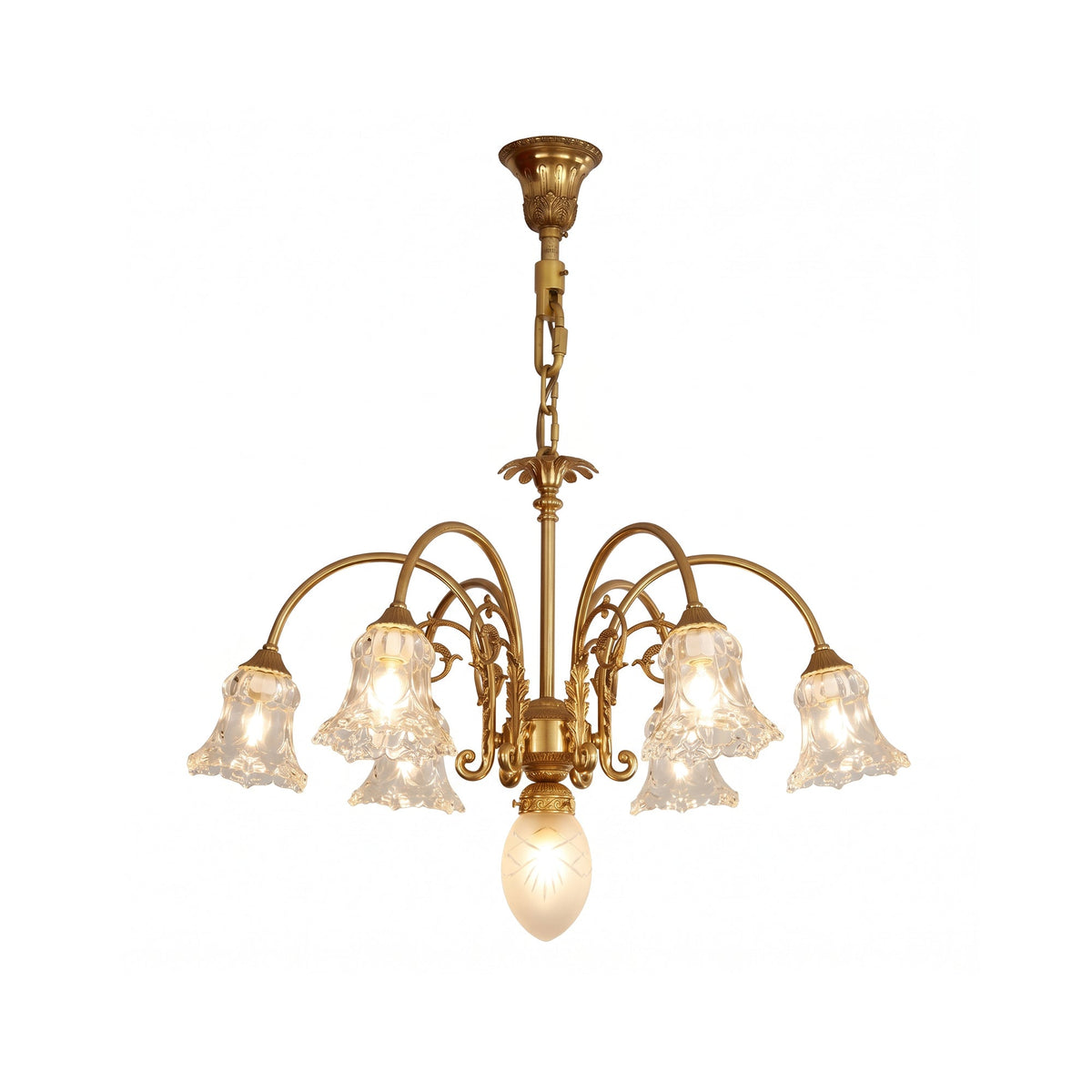 Sedgemere candelabru aveline