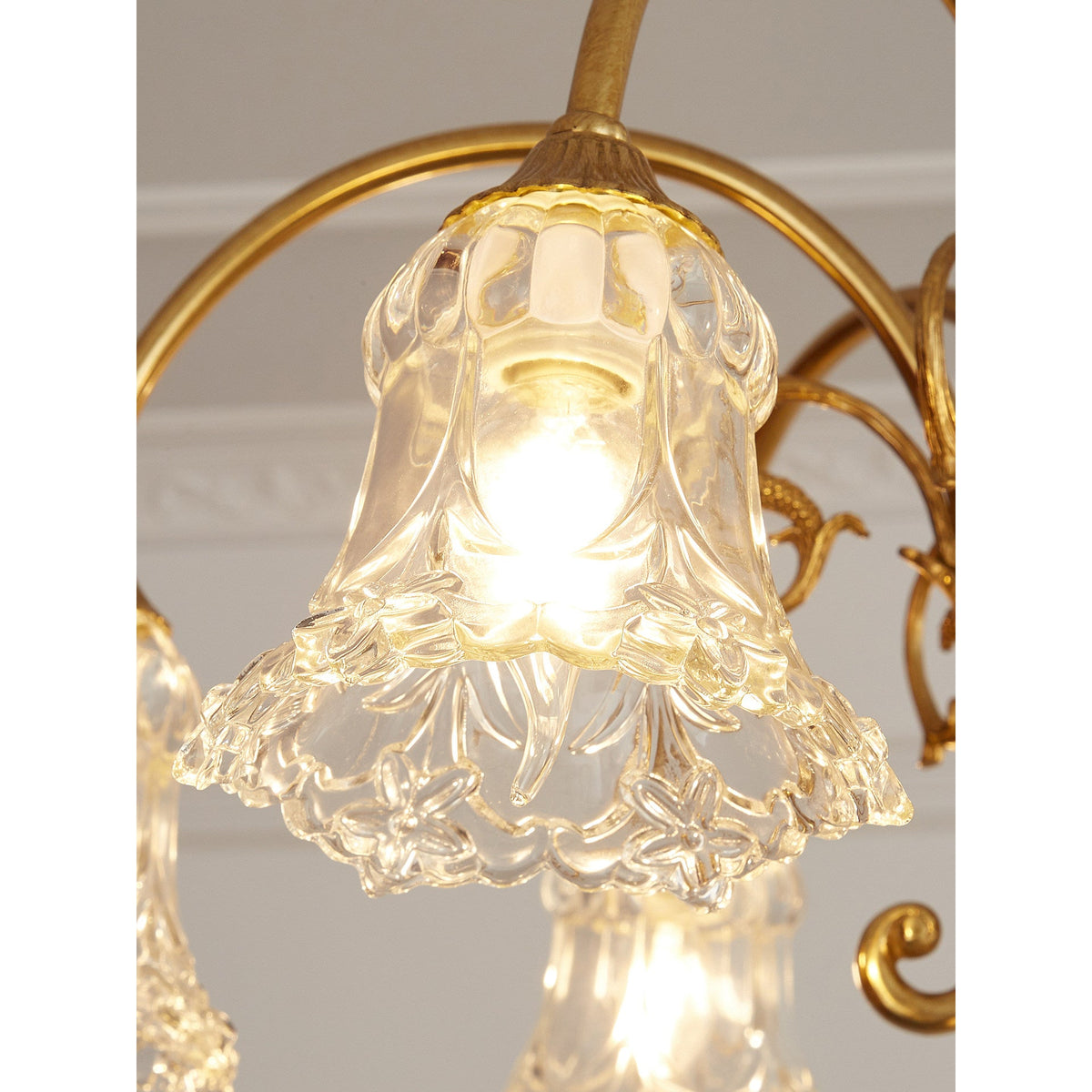Sedgemere candelabru aveline
