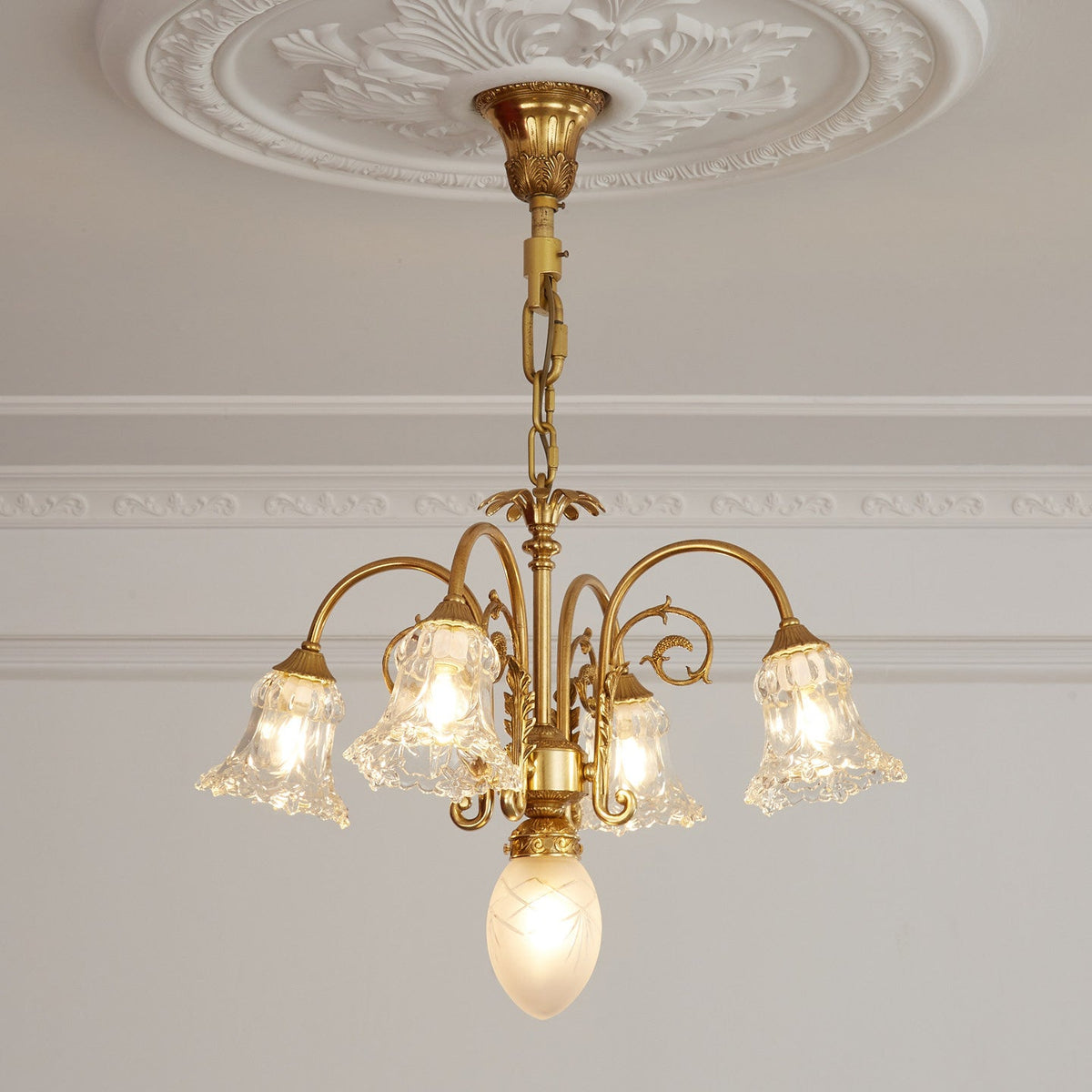 Sedgemere candelabru aveline