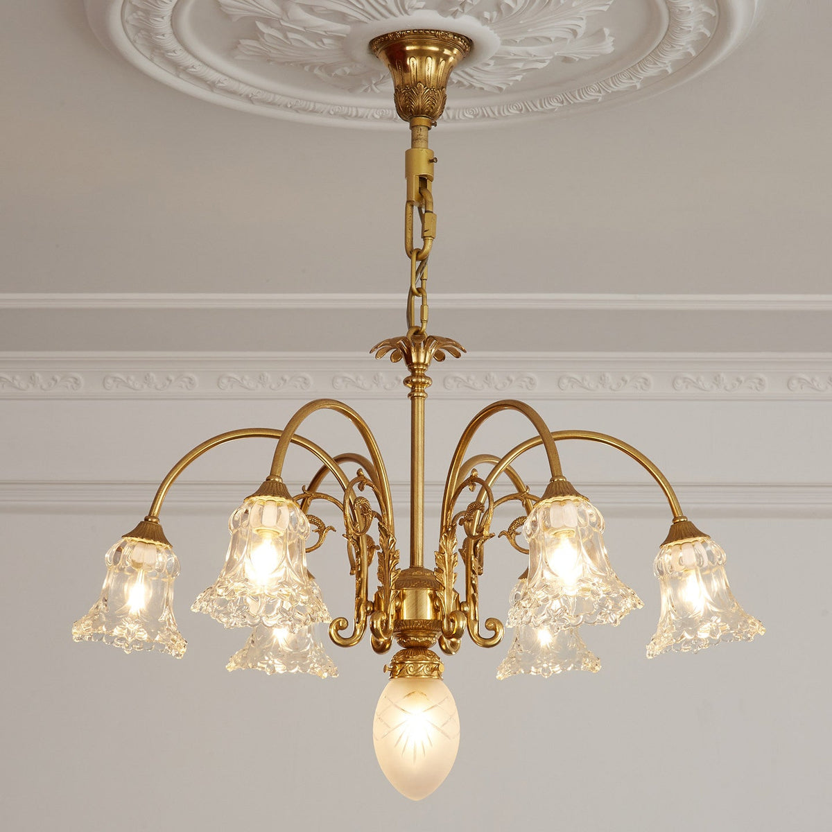 Sedgemere candelabru aveline