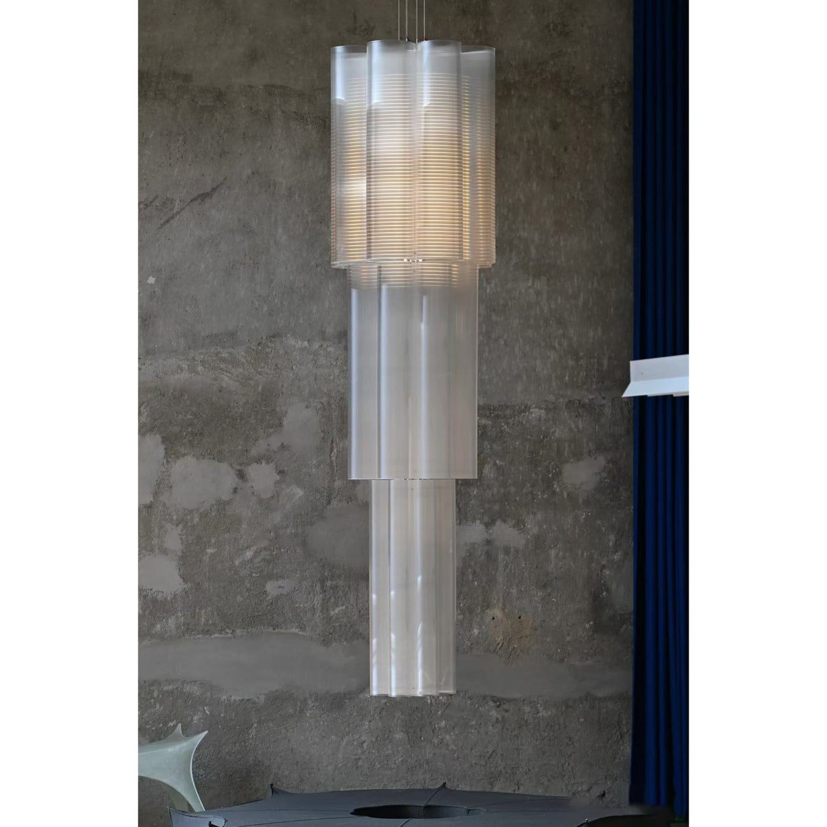 Vespara candelabru