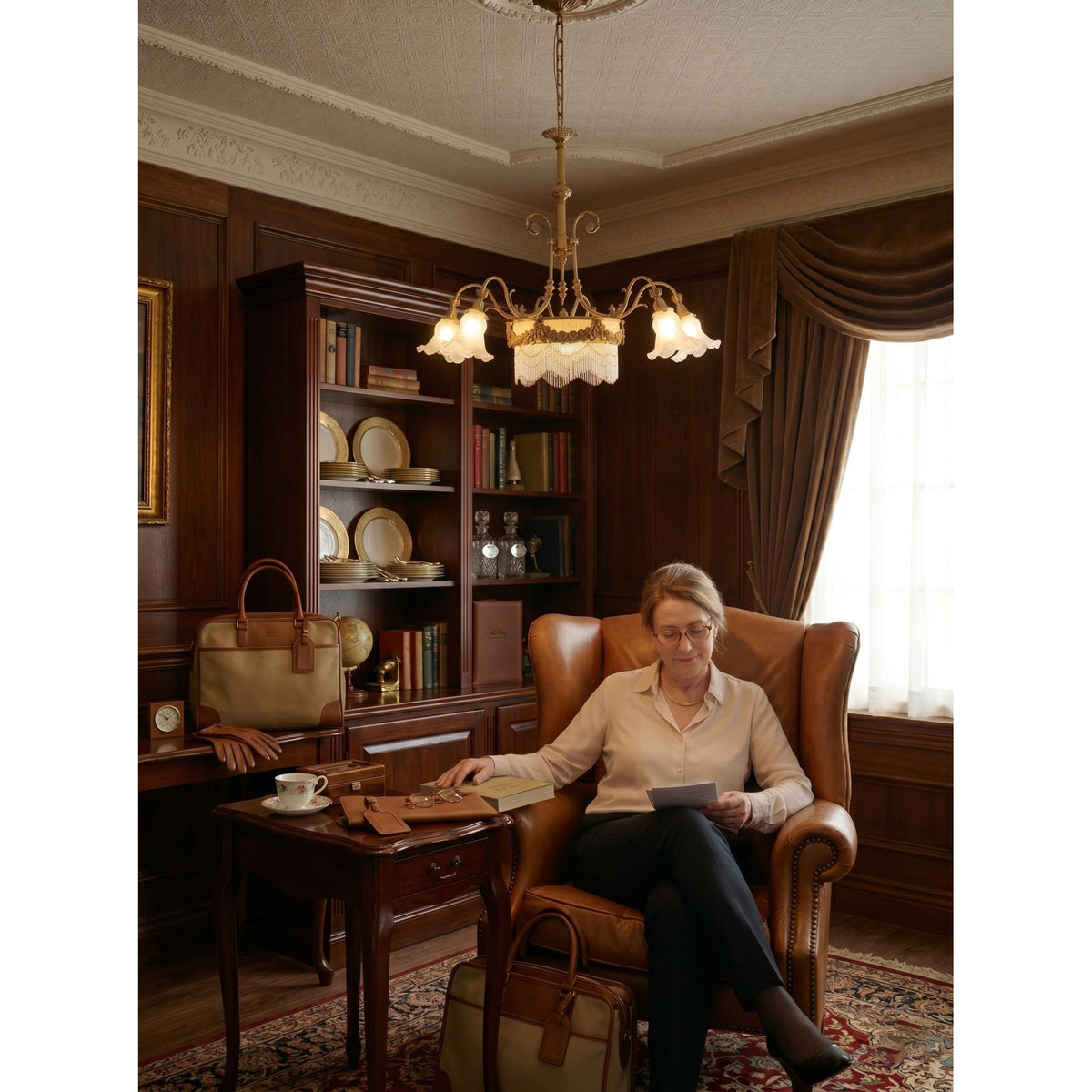Mariette candelabru