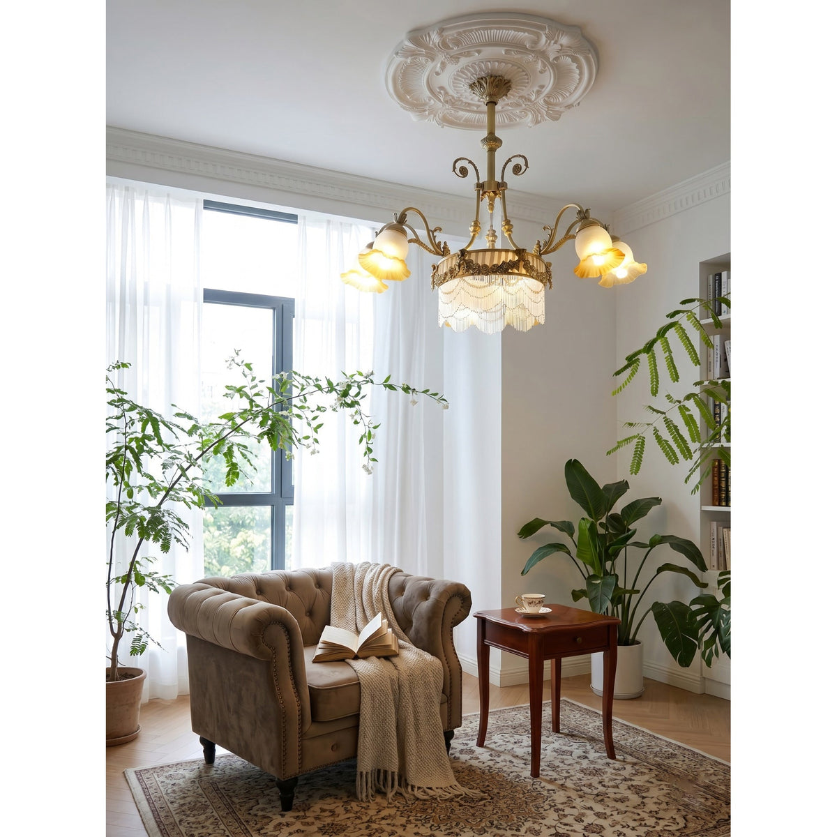 Mariette candelabru