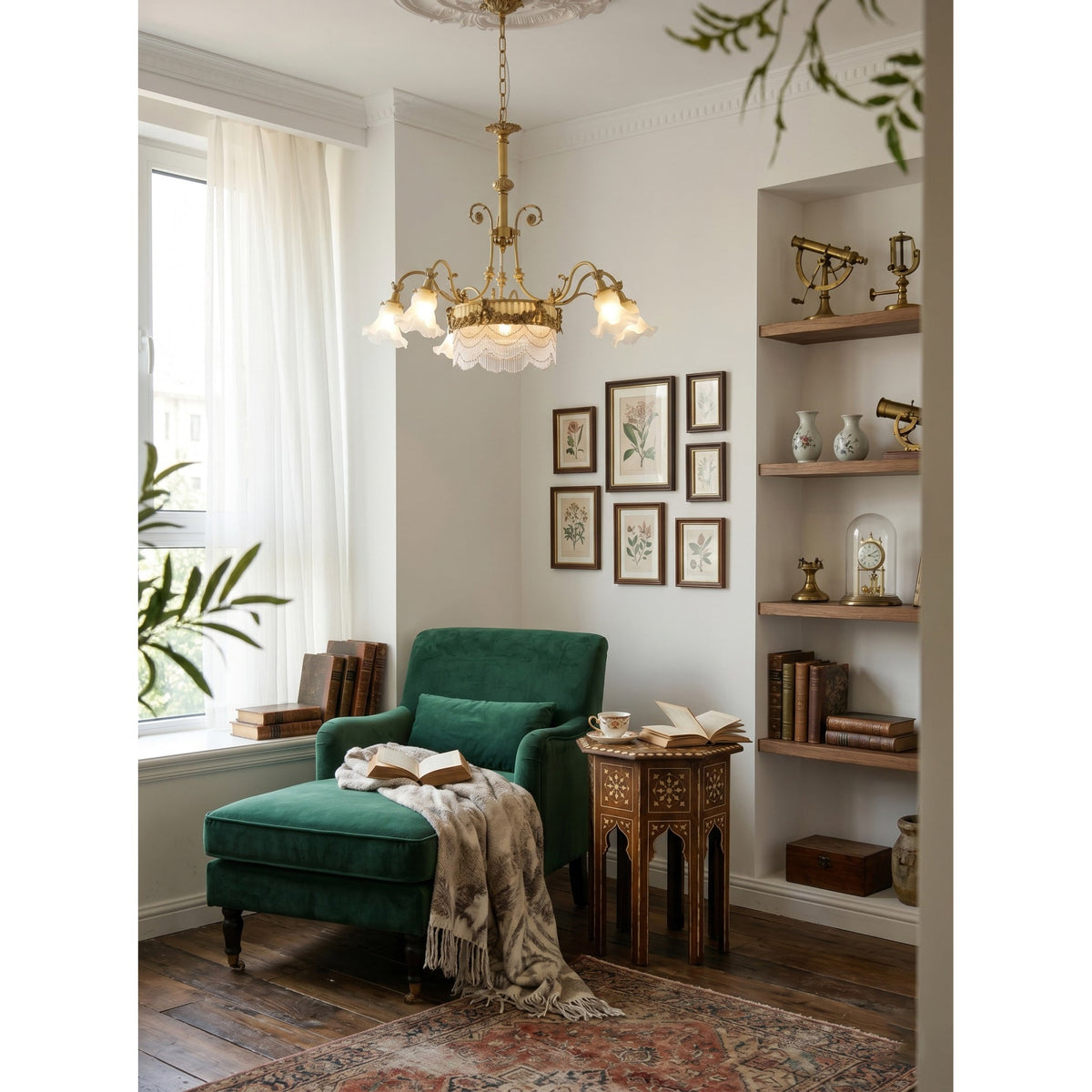Mariette candelabru