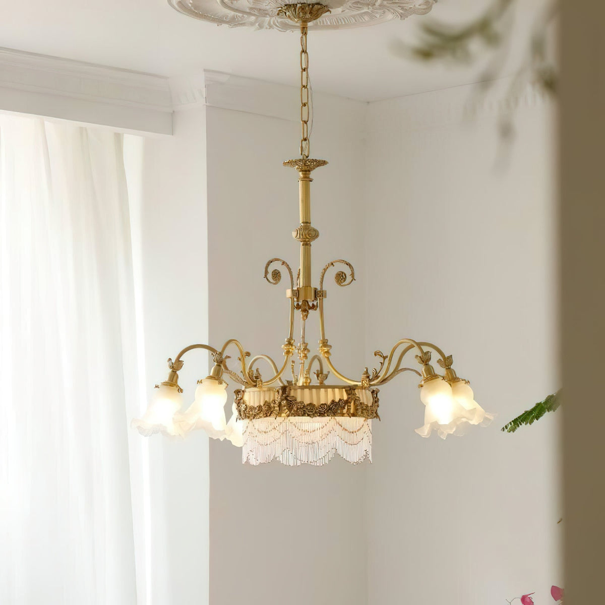 Mariette candelabru
