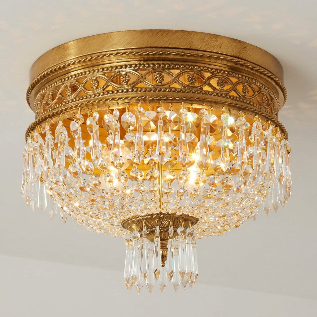 Quenmere lampă de tavan încastrată