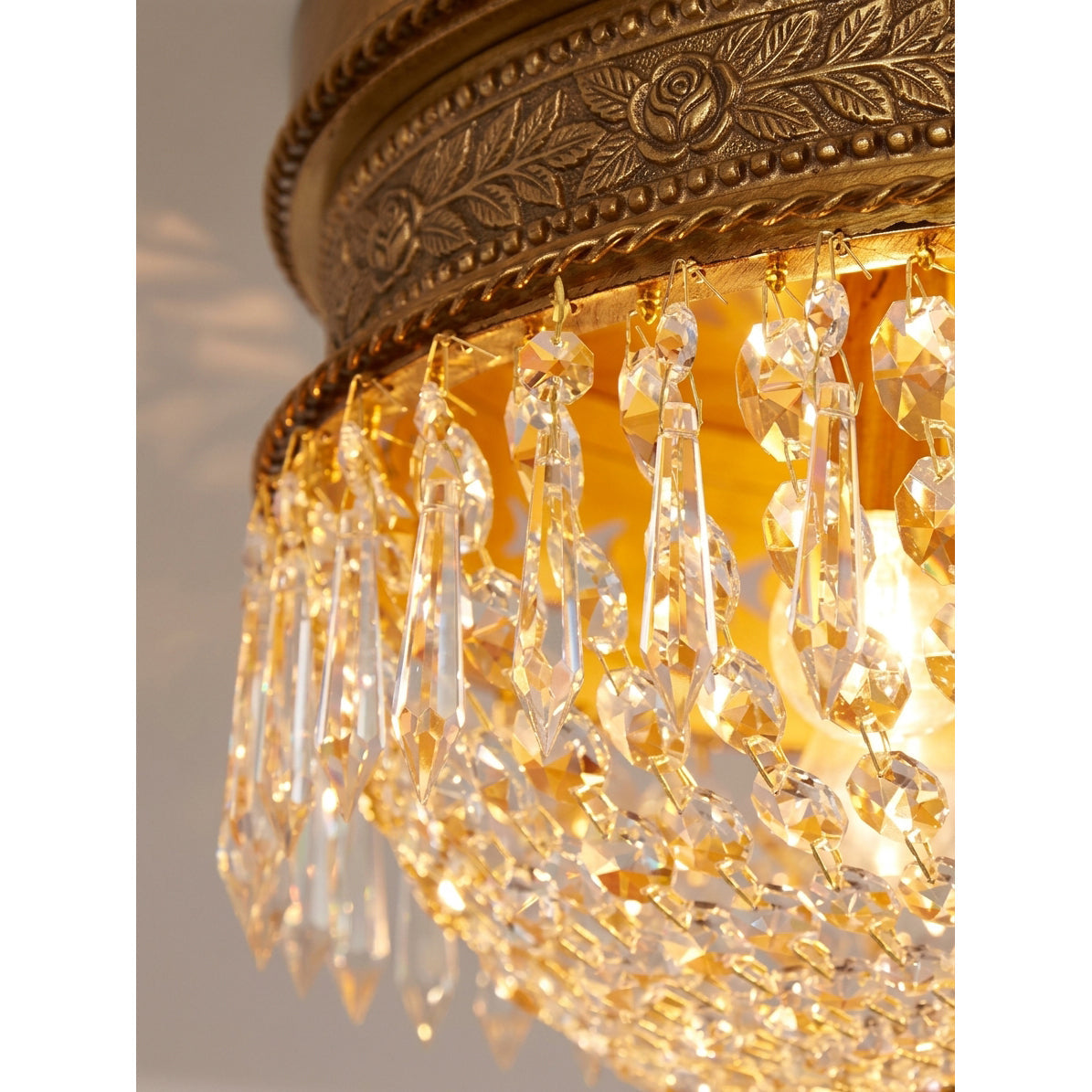 Quenmere lampă de tavan încastrată