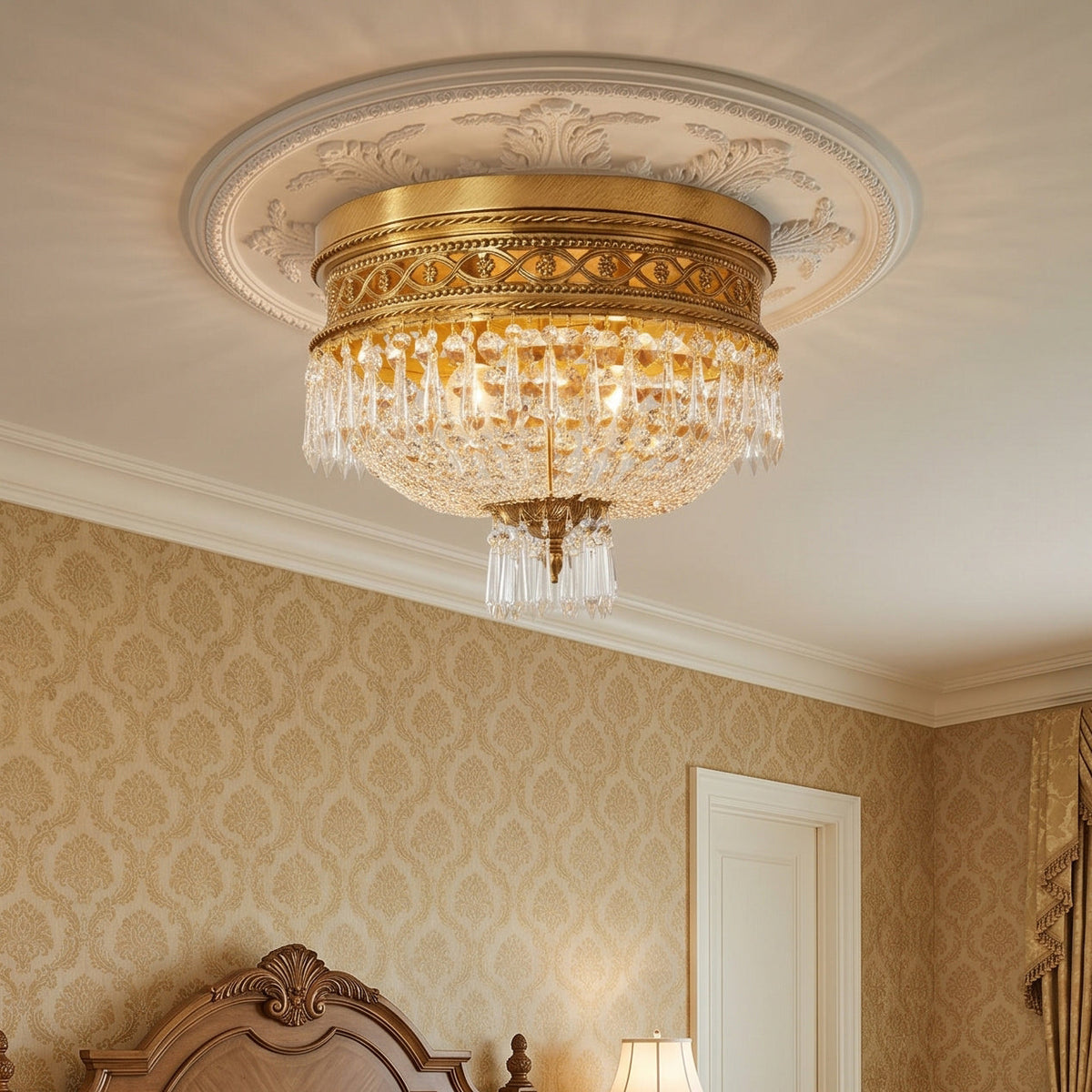 Quenmere lampă de tavan încastrată