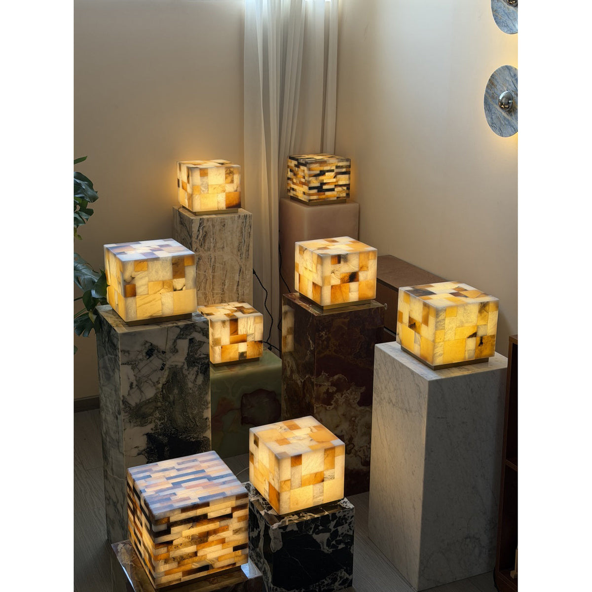 Lioriise lampă de masă