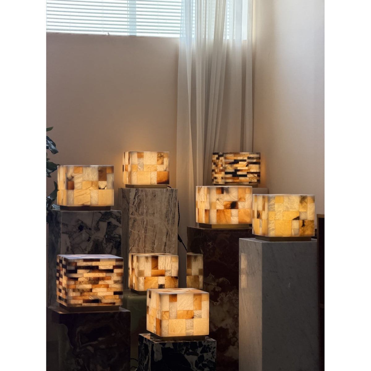 Lioriise lampă de masă
