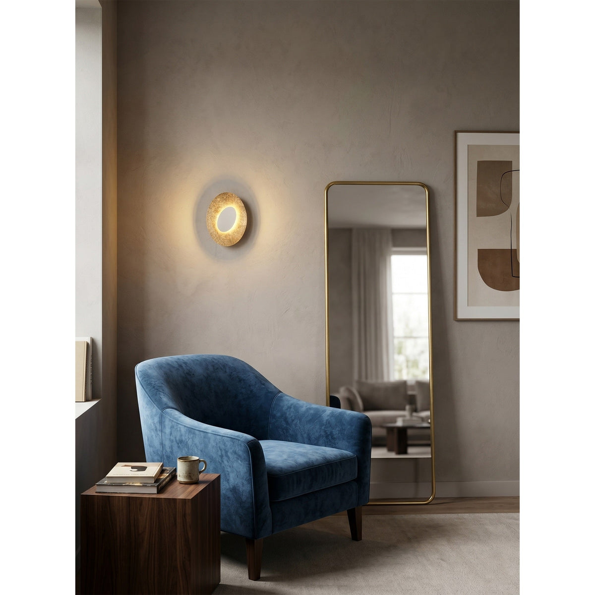 Orelalaine aplică de perete