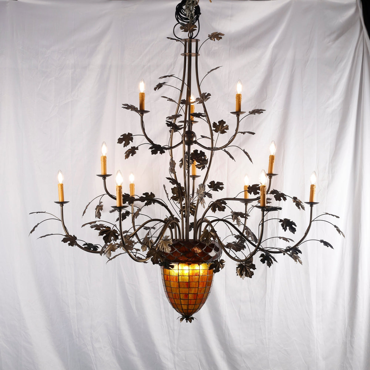 Miririssa candelabru